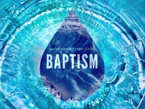 baptisim